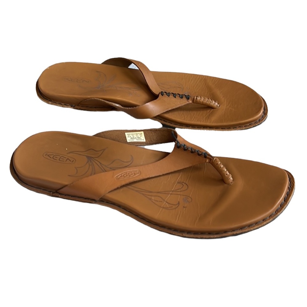 KEEN Women's Alman Flip Flop  Sandals Size 10